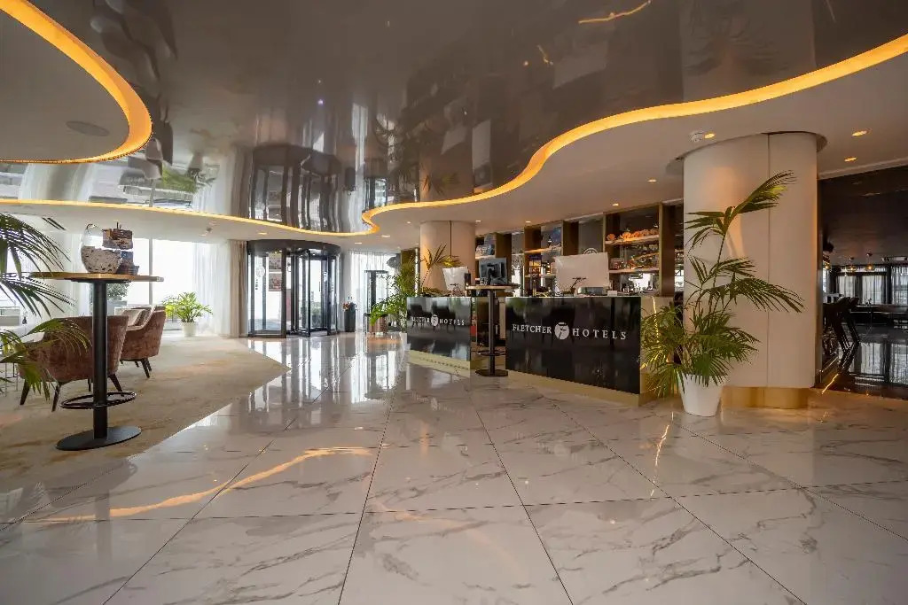 Fletcher Hotel-Restaurant Arion-Vlissingen