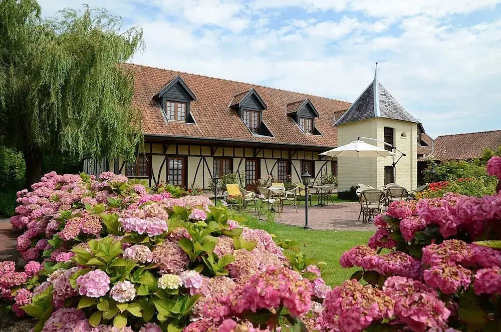 Hôtel Restaurant Le Fiacre à Quend plage