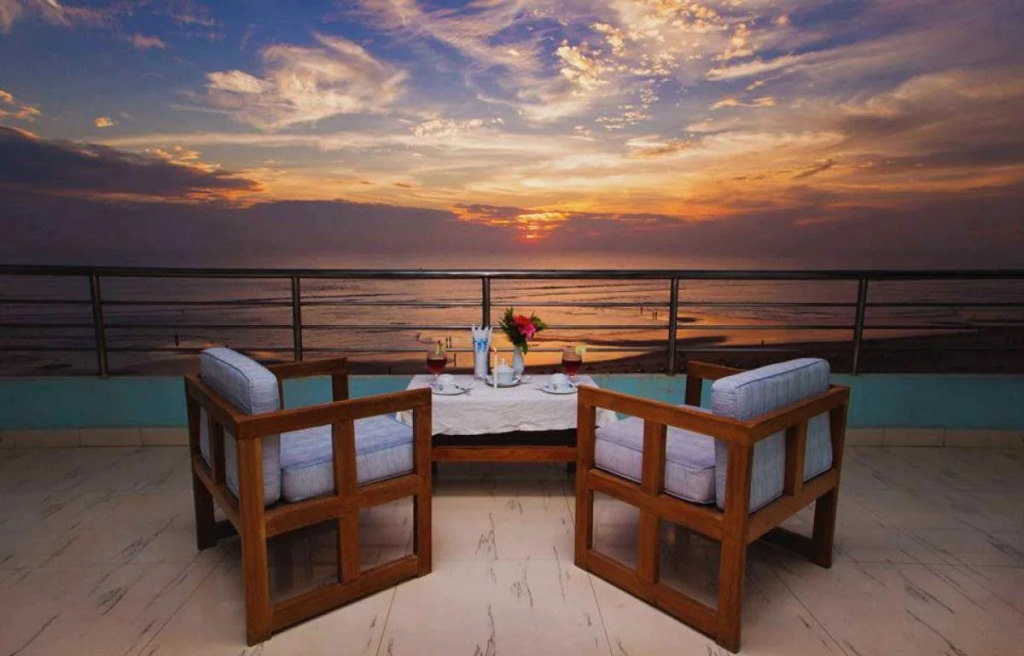 Hotel Sea Crown