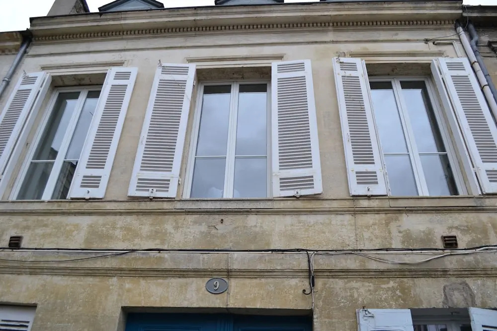 Appartement Laclotte