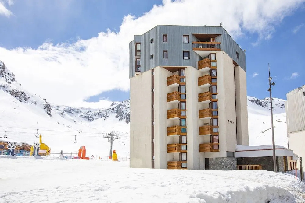 Résidence Le Borsat - Tignes Val Claret