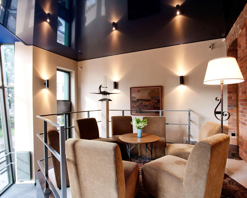 Отель Best Western Santakos