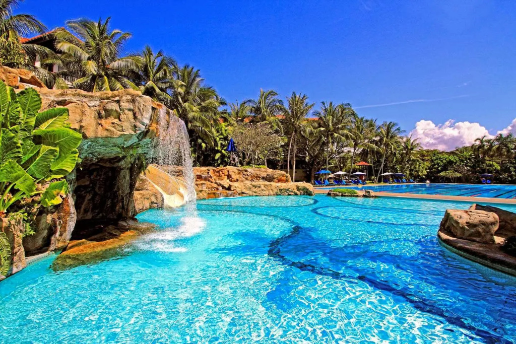 The Pacific Sutera Hotel