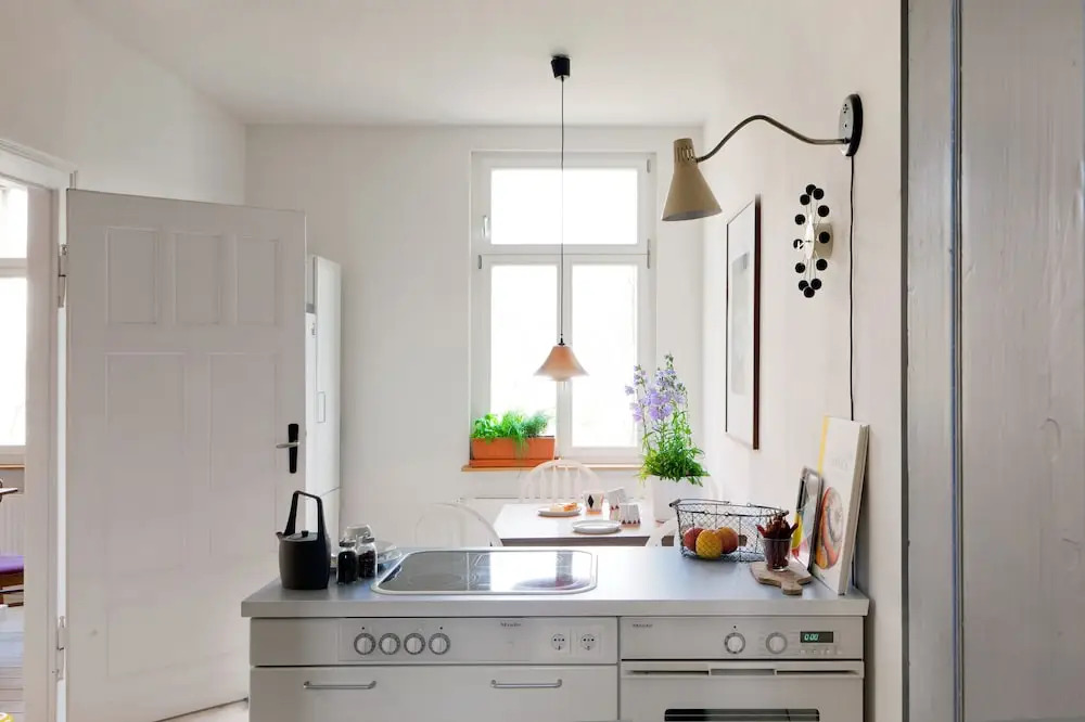 Design Apartments "Hier war Goethe nie"