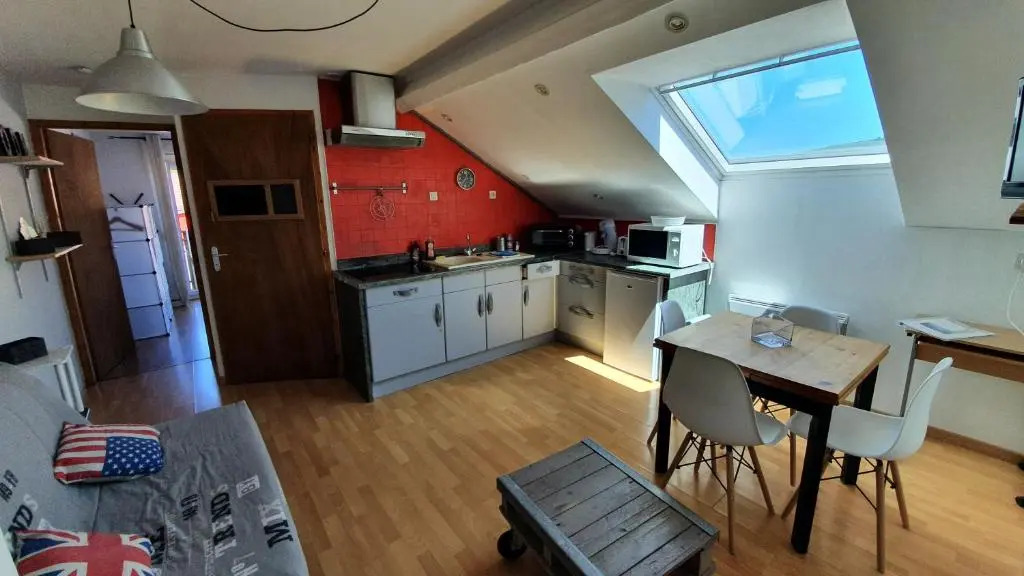 Studio Les Logis Mansardés