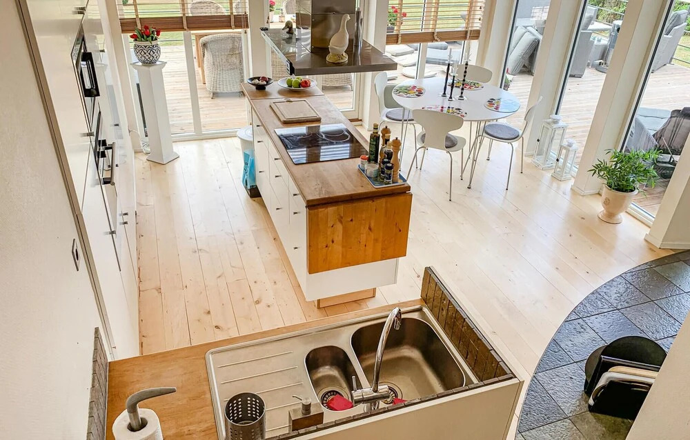 Nice Home in Färjestaden With 3 Bedrooms and Wifi