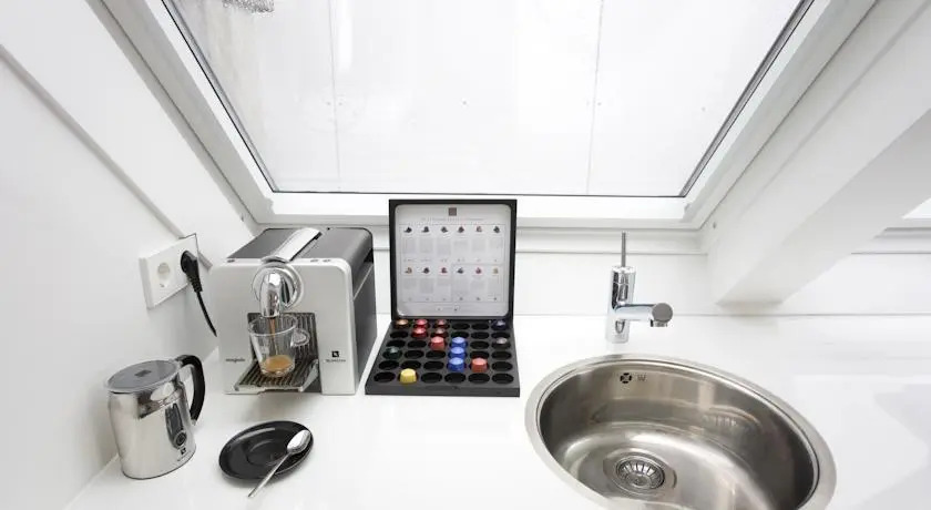 MAFF Top Studio Apartment
