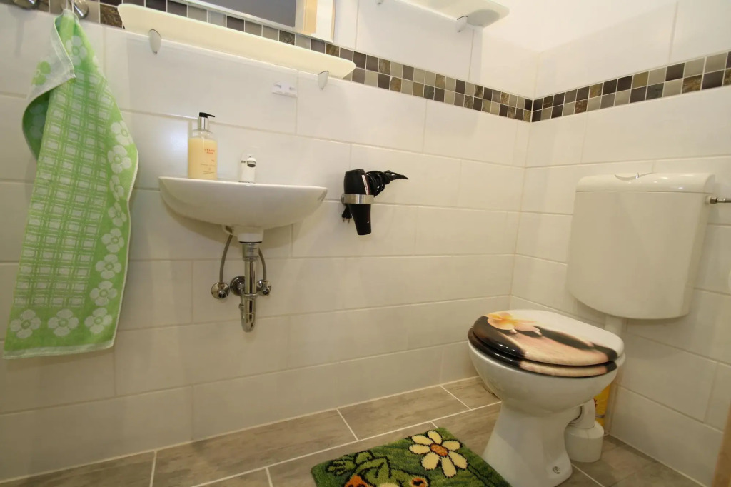 Ferienwohnung in der Hubschen Inselstadt Malchow