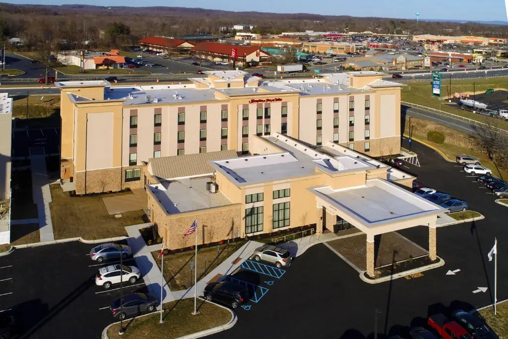 Hampton Inn & Suites By Hilton Baltimore/Aberdeen, Md