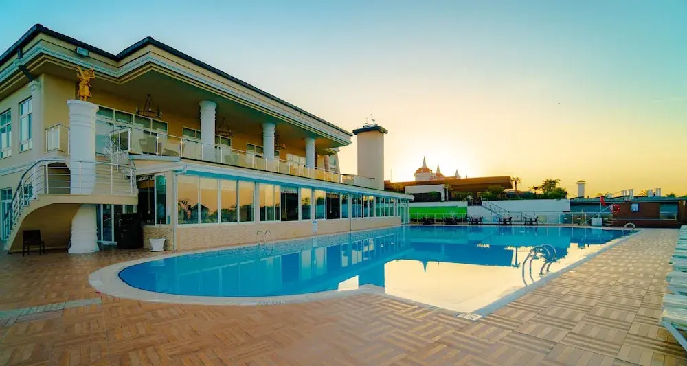 Club Hotel Victoria