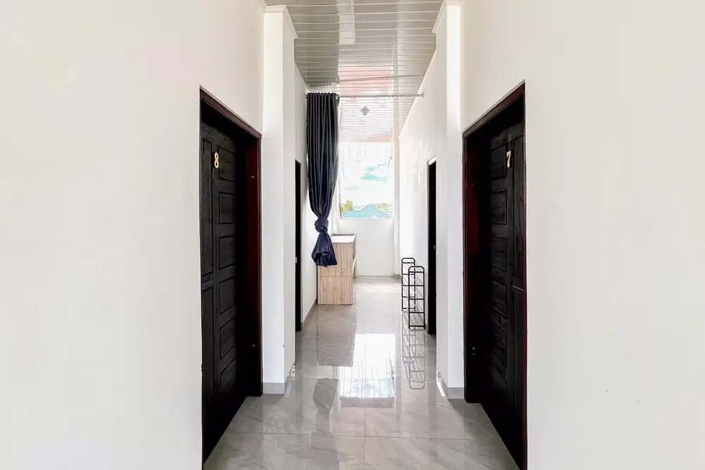 RedDoorz Syariah at Jam Gadang Homestay Bukittinggi