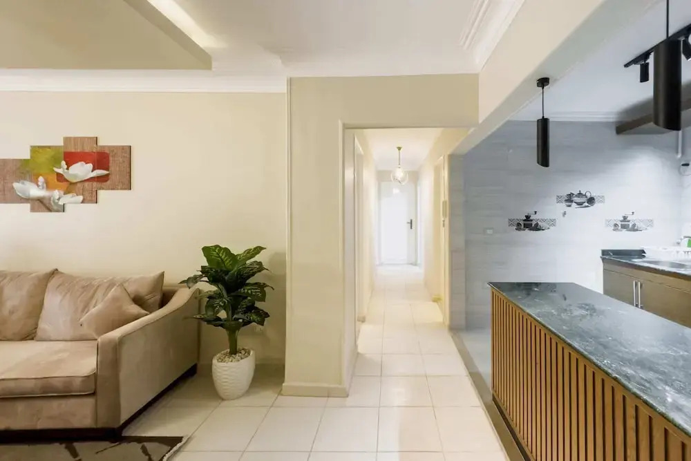 Xuru Stays I The Hospitable 2bdr Apt. 5 min From CAI Airport