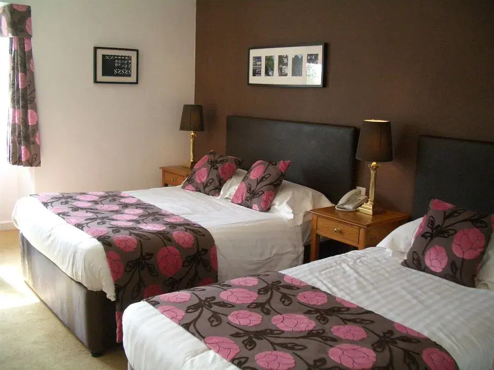Wild Boar Hotel