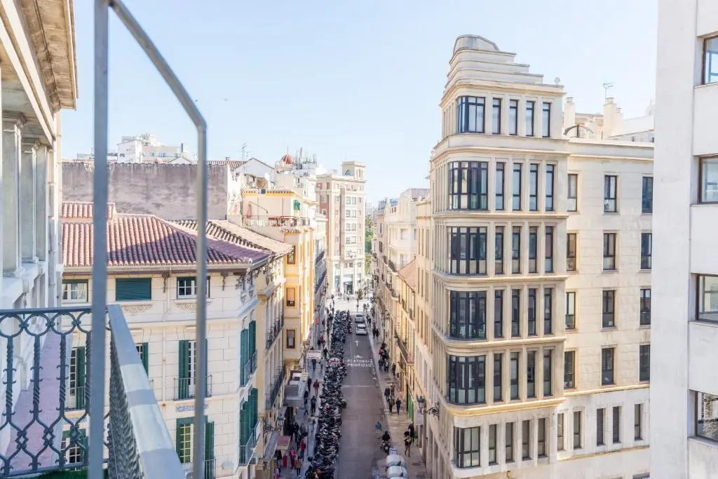 Urbe10 Atarazanas 1 Bedroom Apartment (Iii)