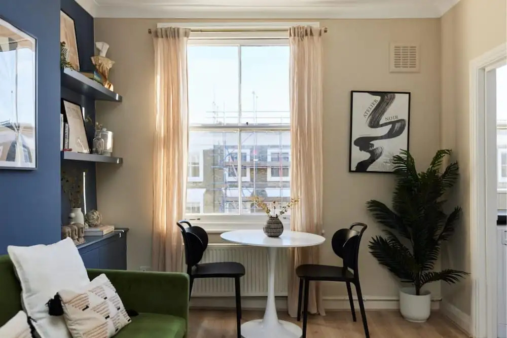 The Shepherd s Bush Place Lovely 1bdr Flat