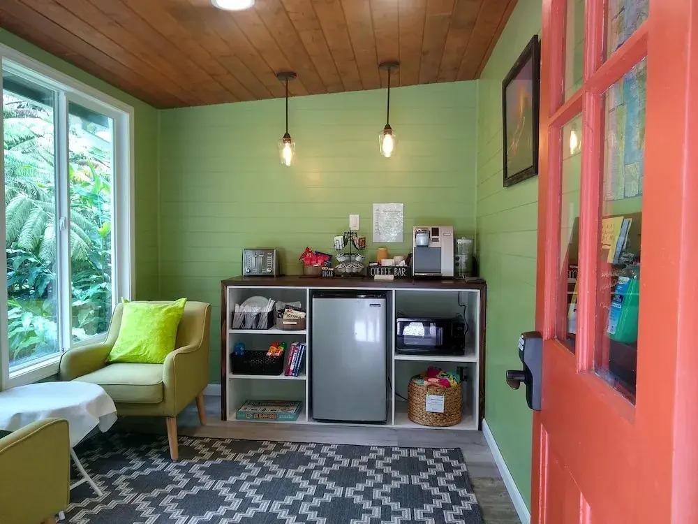 Hale Ohu Bed & Breakfast