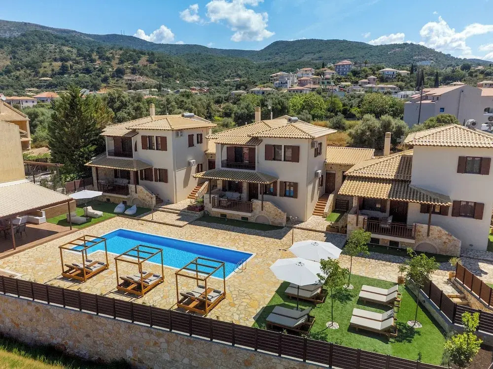 The Dandy Villas Sivota