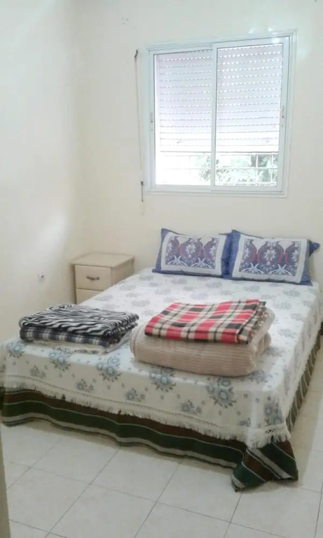 Apartment With 2 Bedrooms In Casablanca With Wonderful Lake View And Enclosed Garden