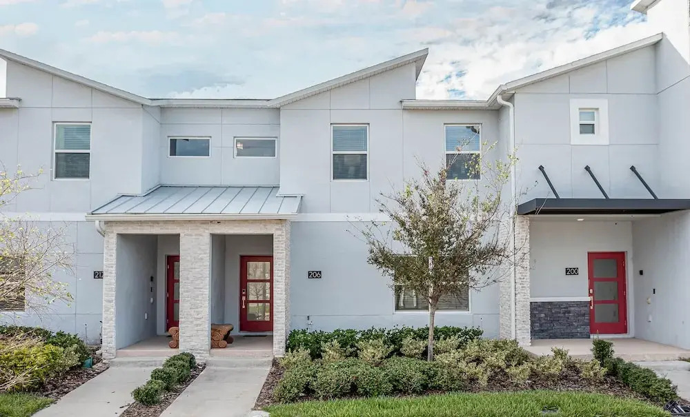 Flash 20 Off Stunning Orlando Townhouse With Pvt Pool 206cg
