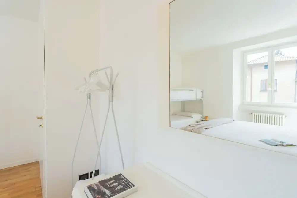 Ponente Balcony & Garden by Rent All Como