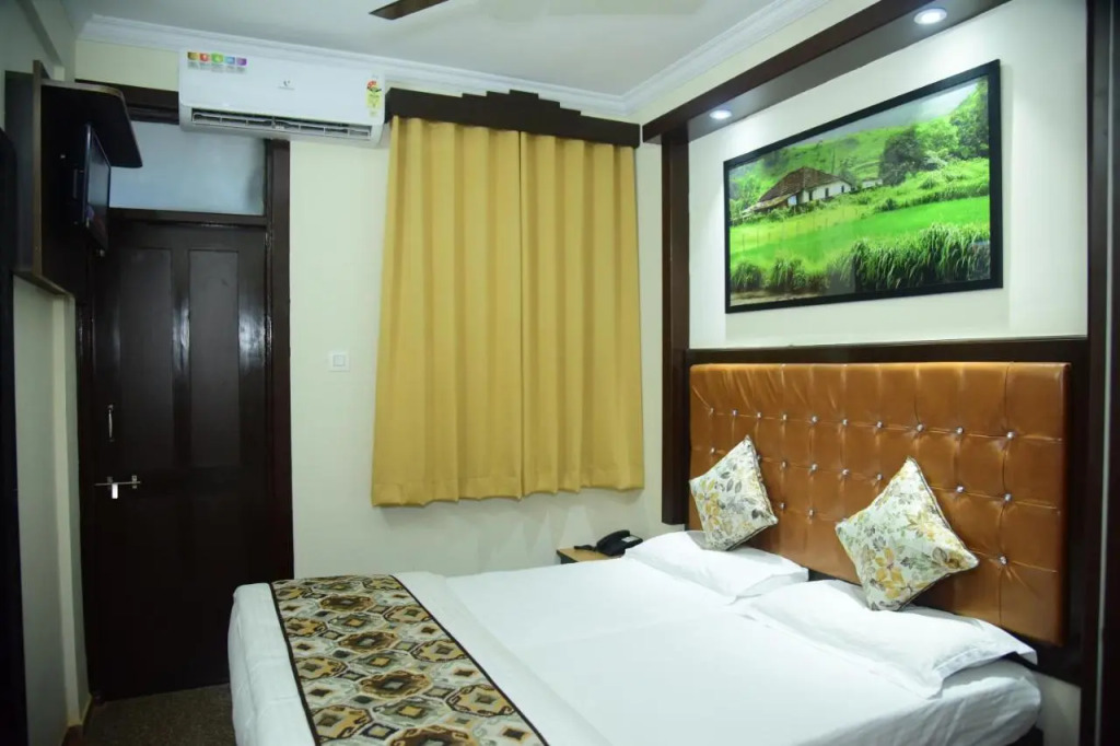 Valentines Retreat- Near Candolim Beach