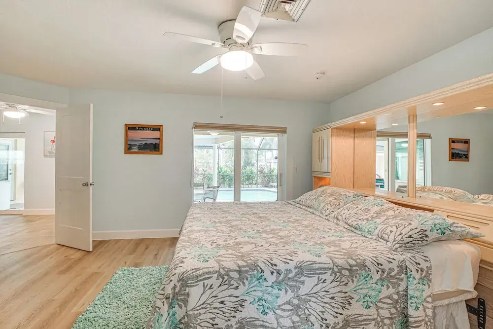 Waterfront North Fort Myers Home w/ Private Pool!