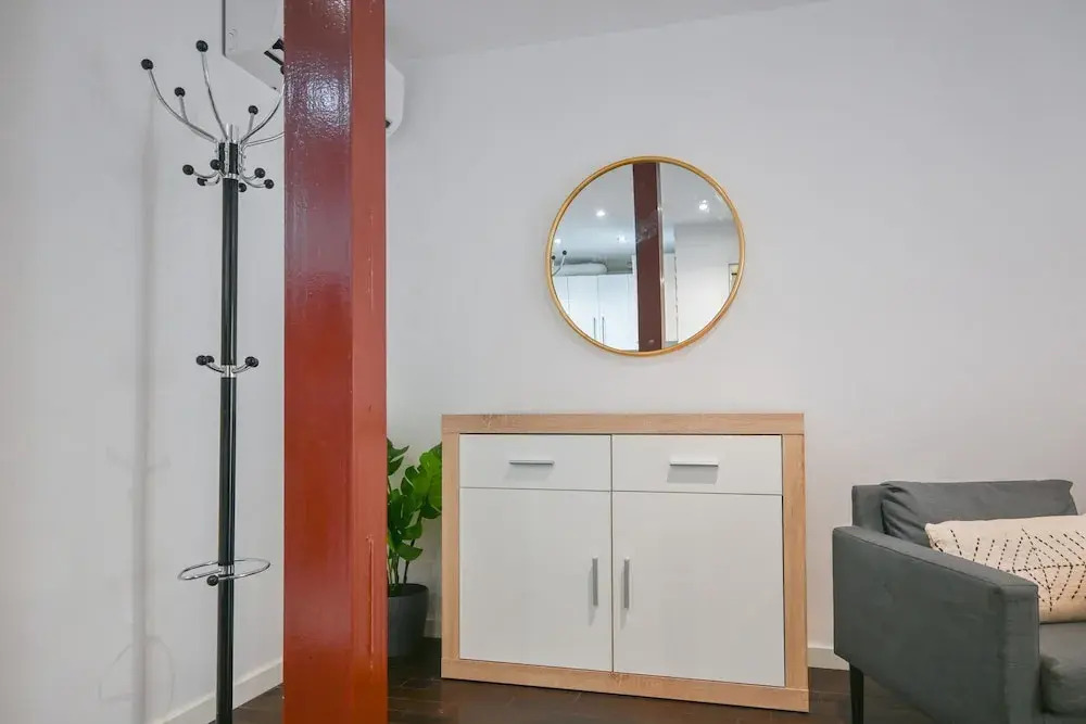 M Sen1692 Amplio Apartamento con Balc n en Calle