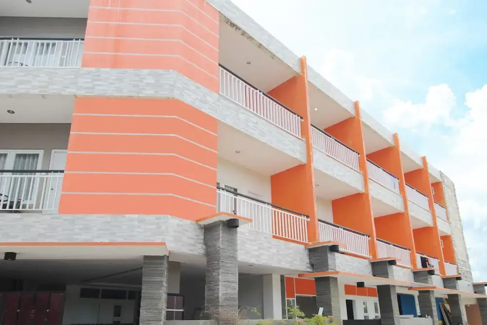 Airy Jimbaran Taman Mulia Gigit Sari 38 Bali