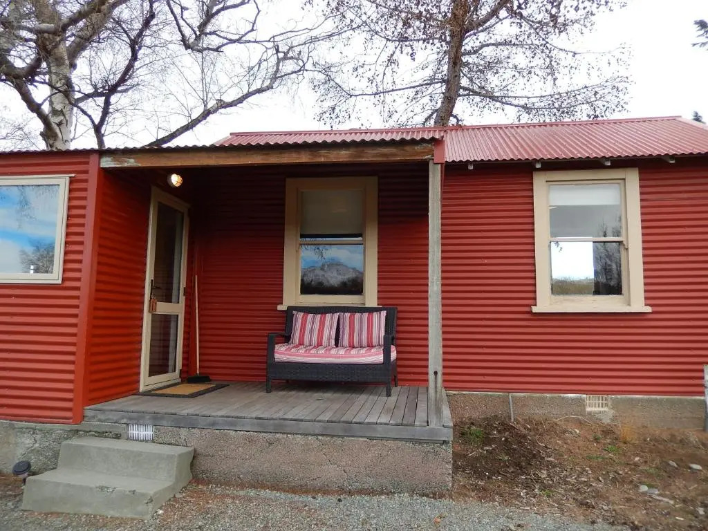 The Red Hut