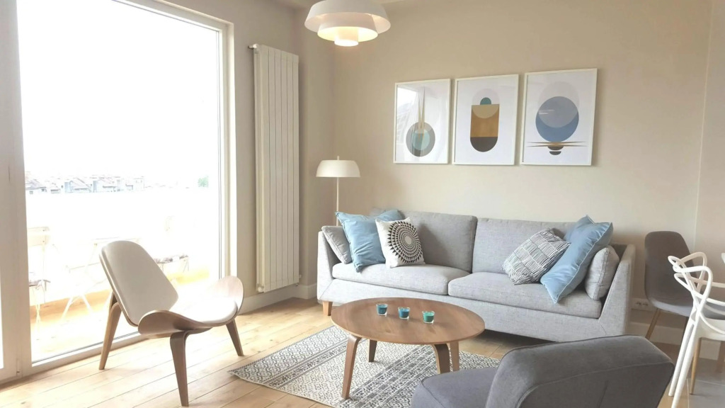 Urban ZEN with View - City Break Apartments