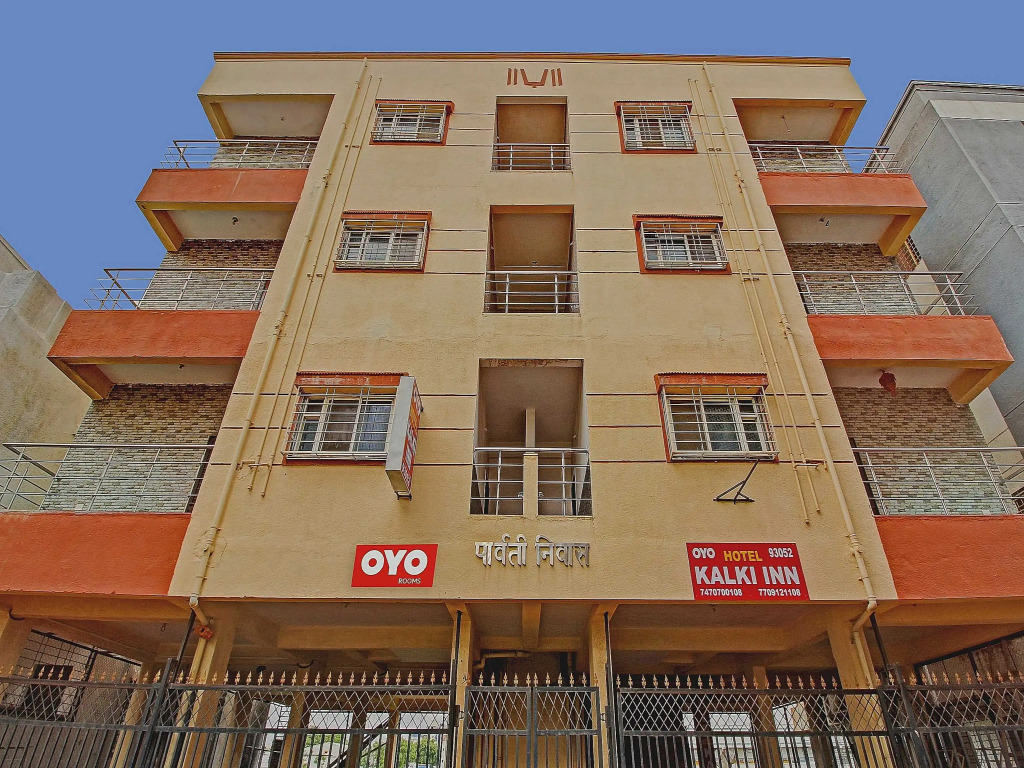 Oyo Flagship 93052 Hotel Kalki Inn