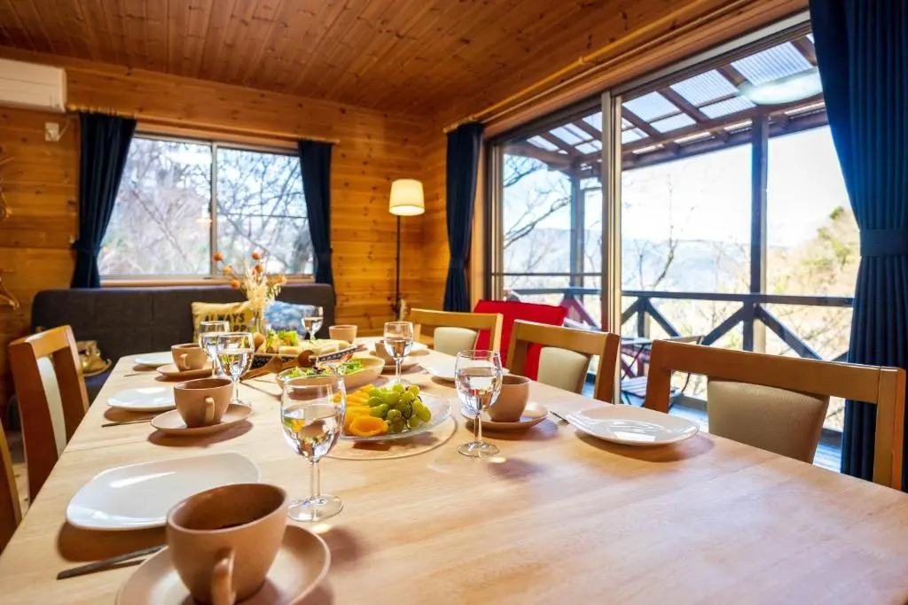 Suite Villa Minami-Atamigaoka