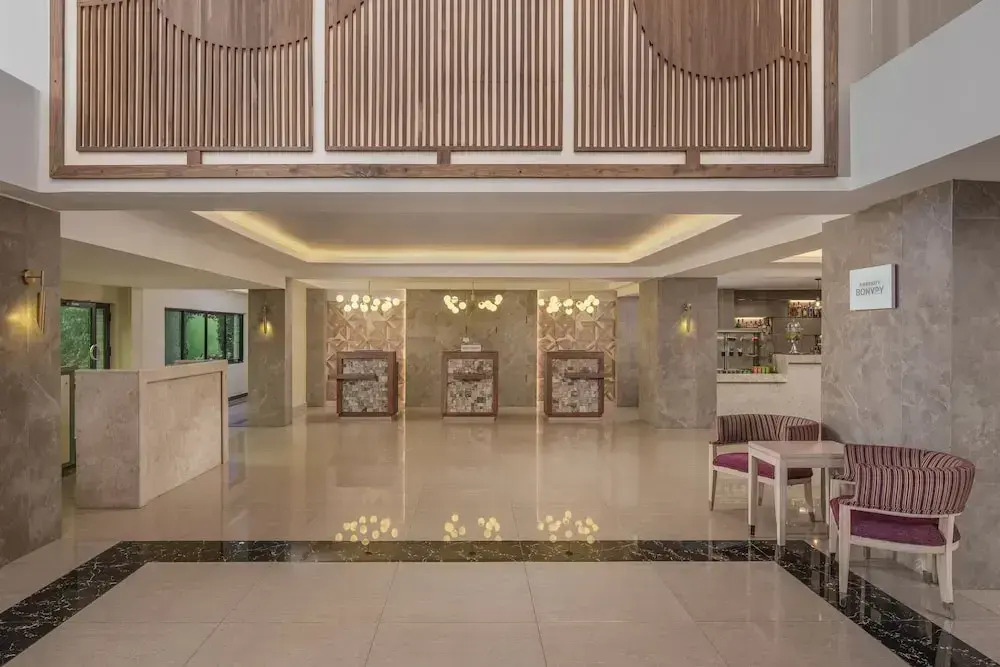 Отель Delta Hotels Dar es Salaam