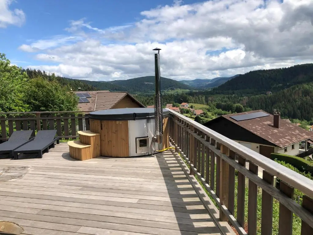 Chalet le Grizzly