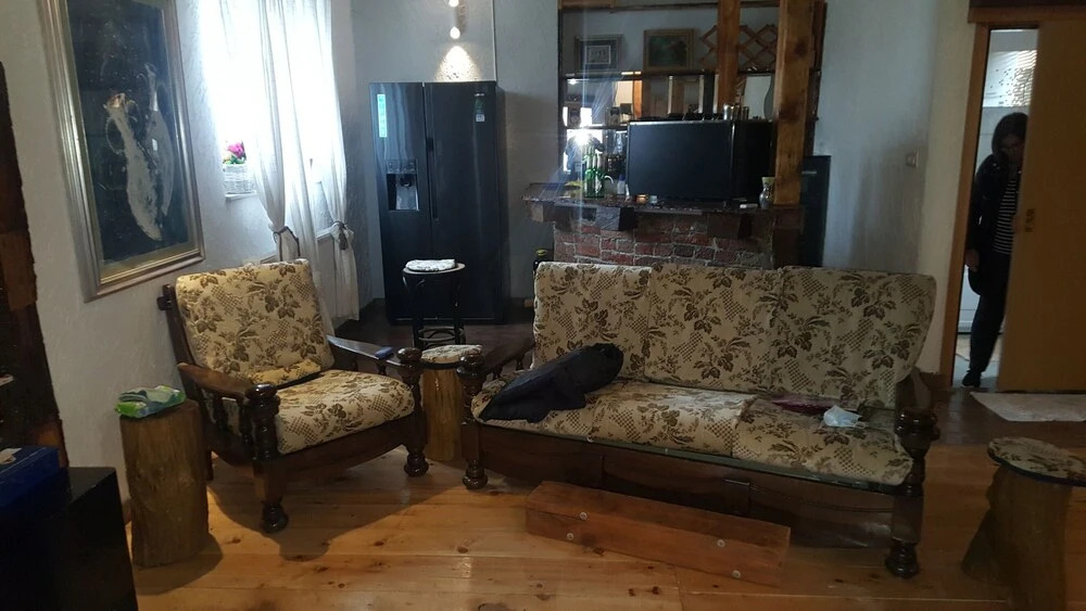Villa Hrašće, Zagfeb, natural izolation in 400m2