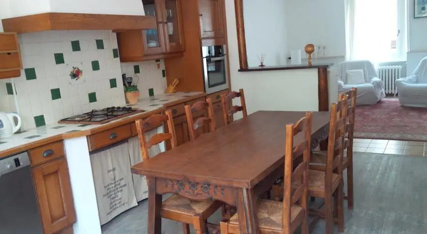Maison de pêcheur à Cancale