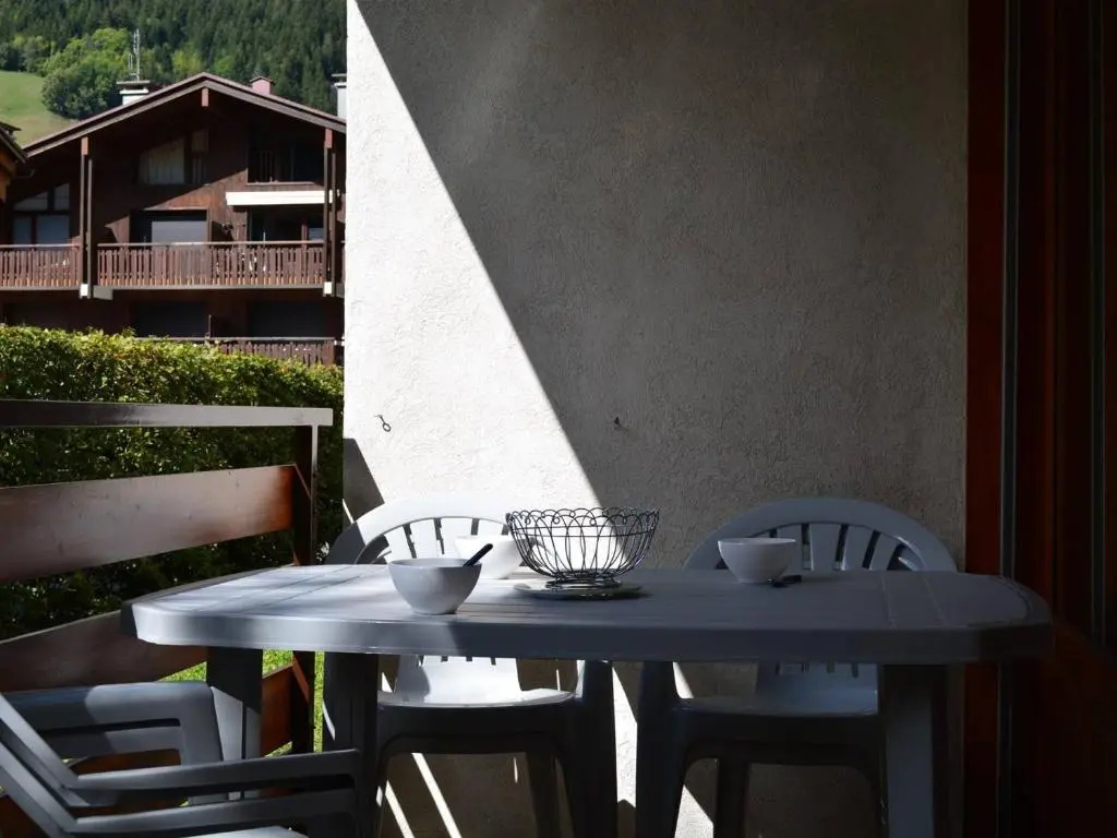 Appartement Le Grand-Bornand, 2 pièces, 6 personnes - FR-1-241-212