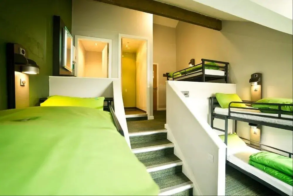 YHA Snowdon Pen-y-Pass