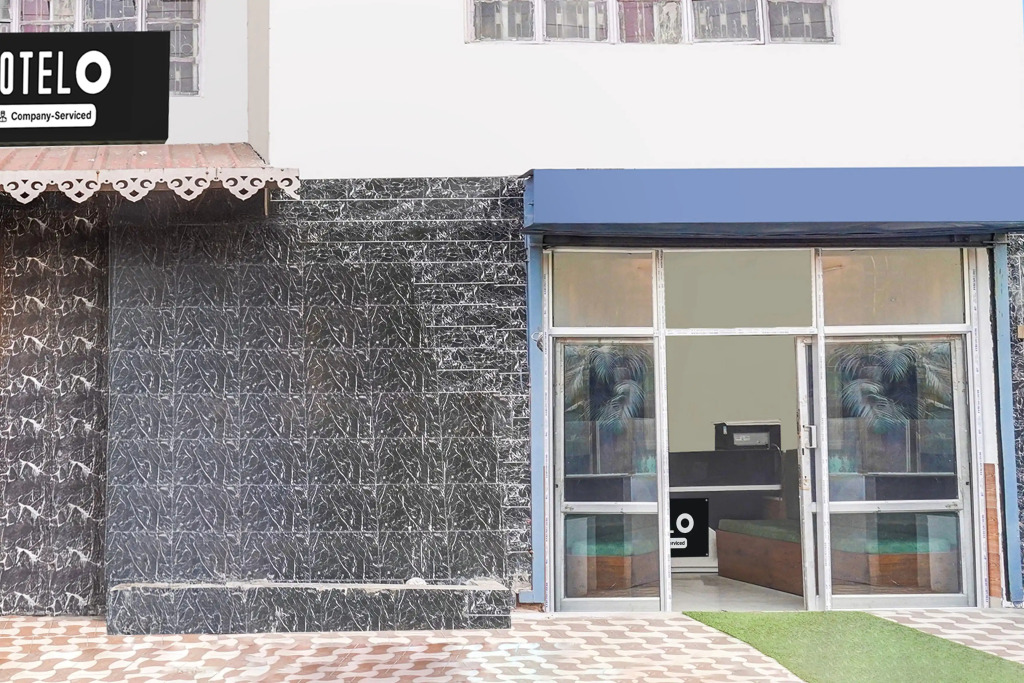 Hotel O Pradhan Nagar Siliguri Formerly Prince Guest House