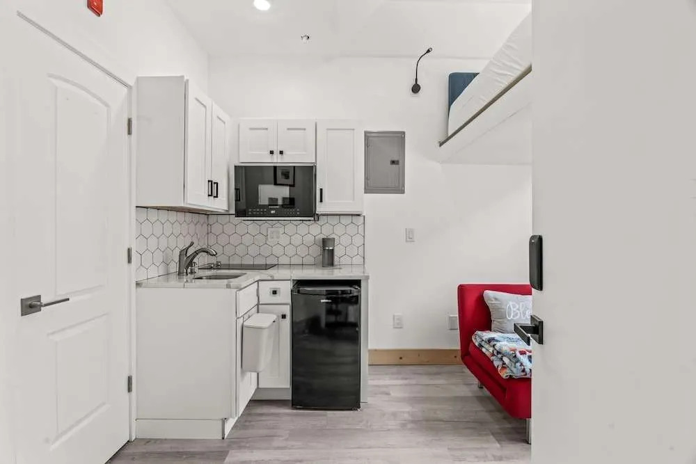 Goodseed Suites Philadelphia Center