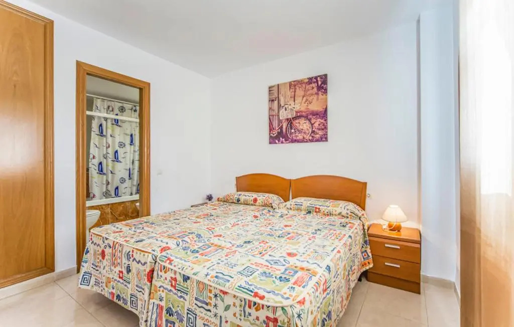 Apartamento de 3 dormitorios, 1º línea de playa en Marina d´Or