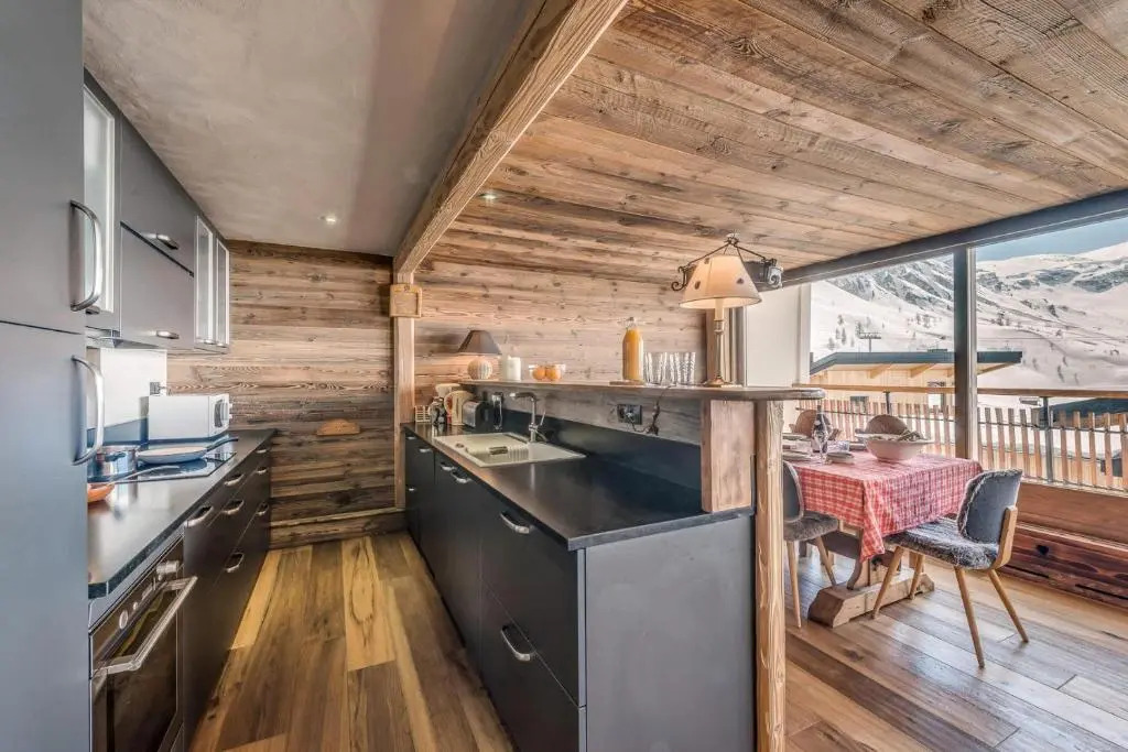 Résidence Hauts Lieux - 4 pièces 8 personnes PREMIUM, appartement rénové MAE-3411