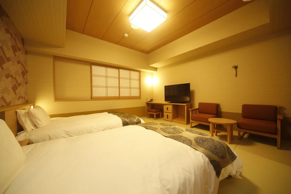 Onyado Nono Nara Natural Hot Spring