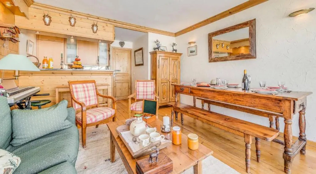 Résidence Soleil - 3 Pièces Pour 7 Personnes 193438