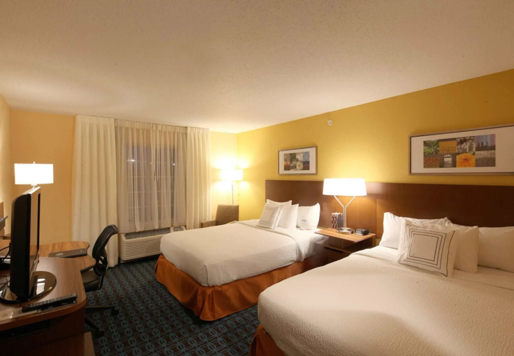 Fairfield Inn and Suites by Marriott Cincinnati Eastgate