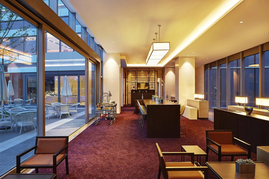 Element by Marriott Suzhou Science and Technology Town