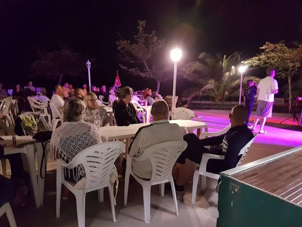 Camping la Comtesse