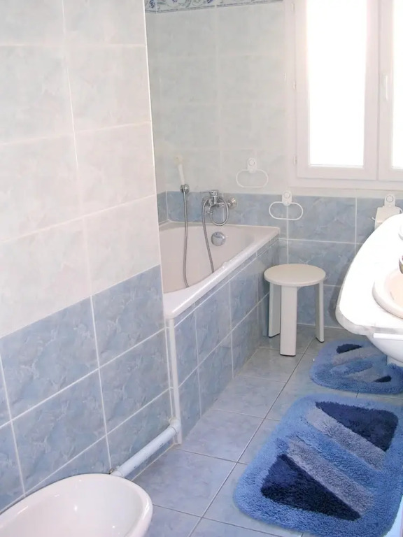 Apartment With One Bedroom In Biarritz, With Wonderful City View, Furnished Garden And Wifi - 250 M From The Beach