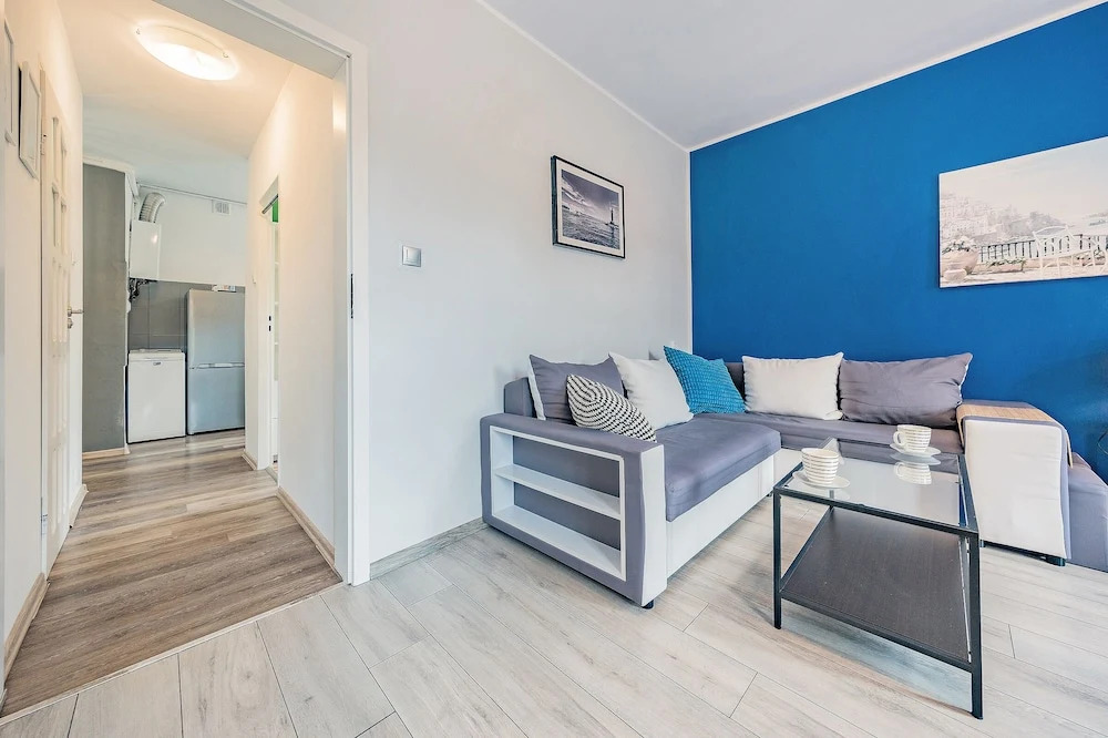 Apartament Przytulny na Starym Mieście 2 sypialnie
