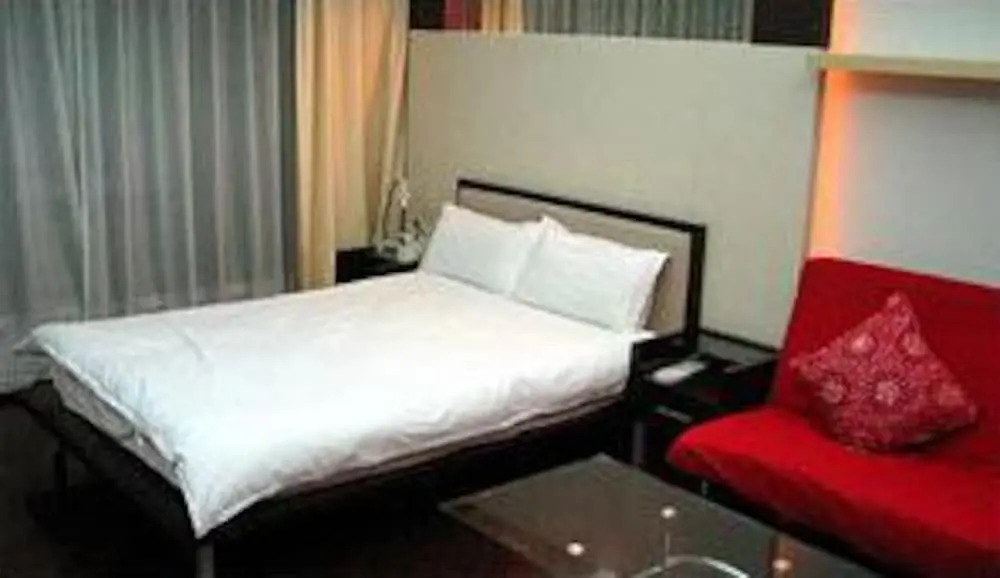 Shanghai Skiline World Union Service Apartment